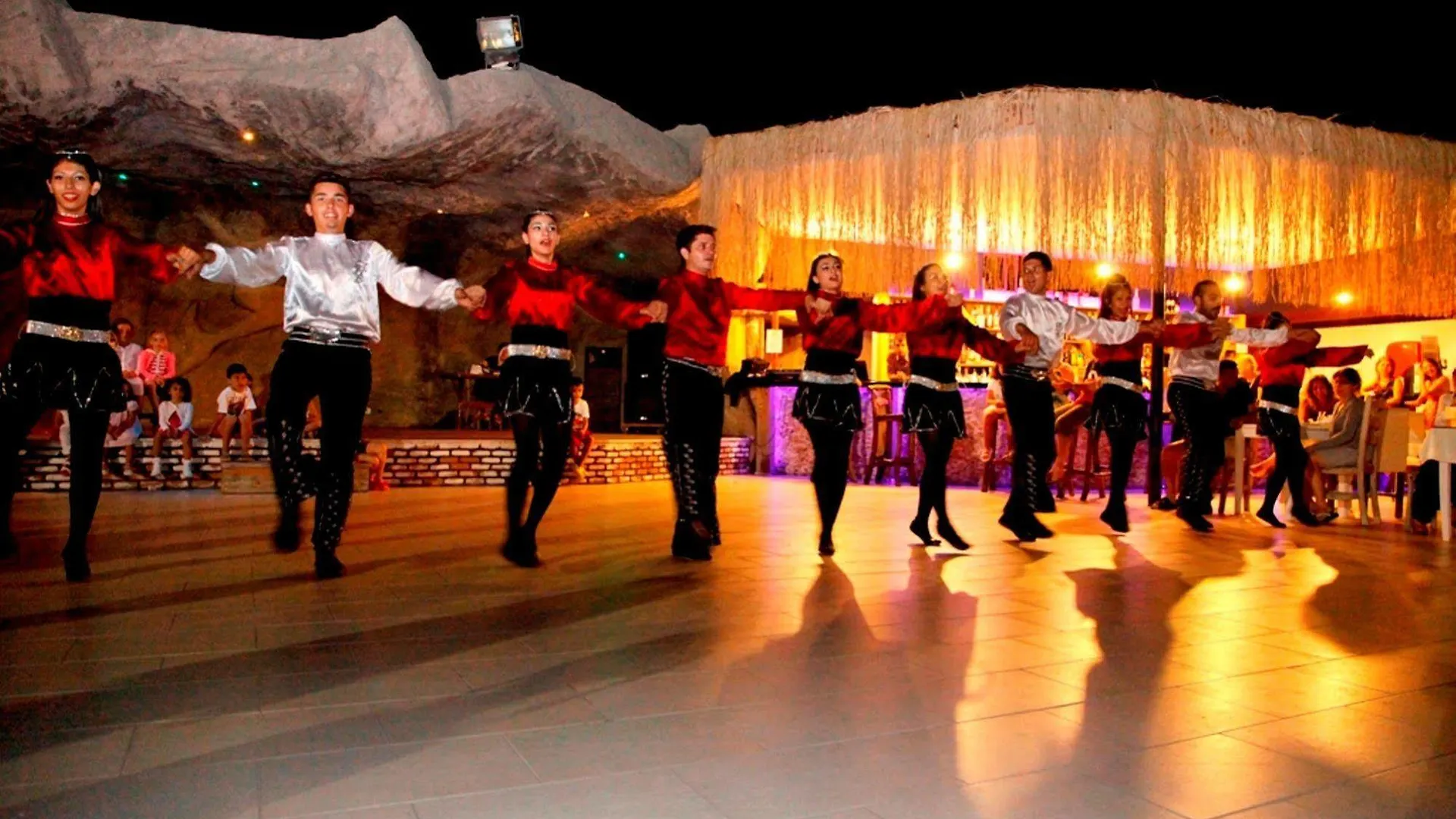 The Grand Ucel Hotel Олудениз