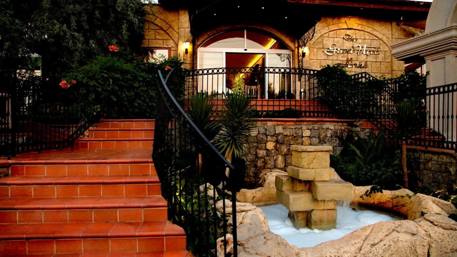 The Grand Ucel Hotel Oludeniz
