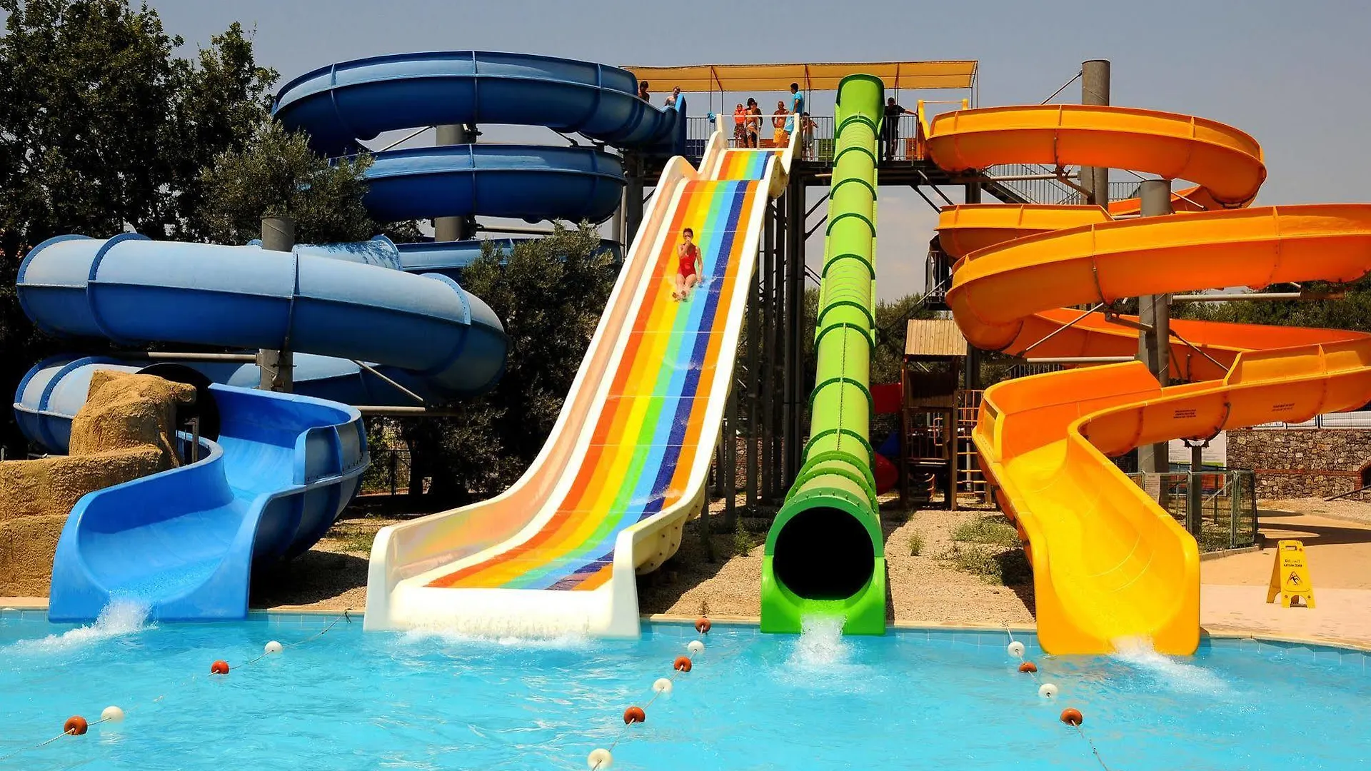 The Grand Ucel Hotel Oludeniz