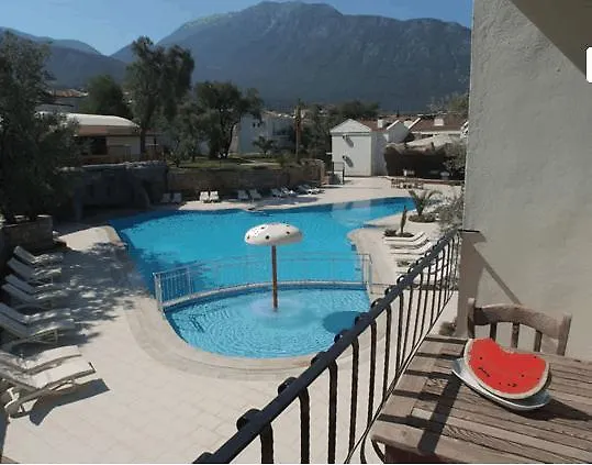 The Grand Ucel Hotel Oludeniz Turkey