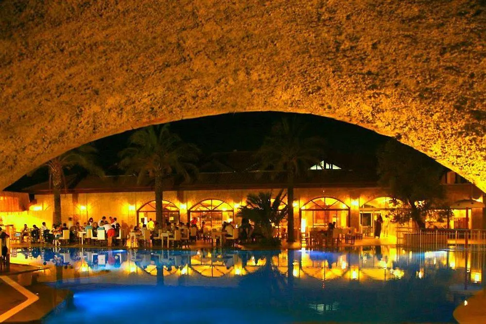 The Grand Ucel Hotel Oludeniz 4*,