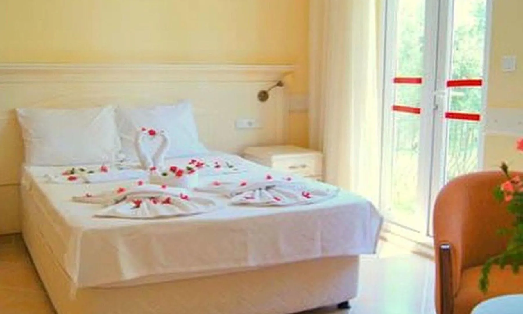 The Grand Ucel Hotel Oludeniz 4*,