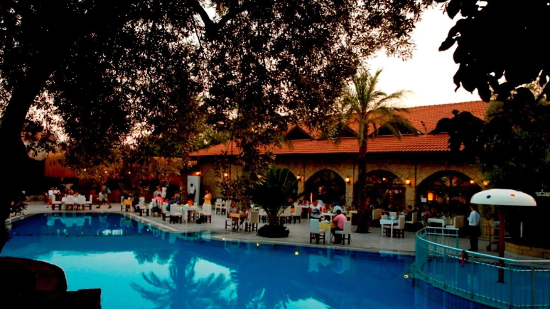 The Grand Ucel Hotel Oludeniz