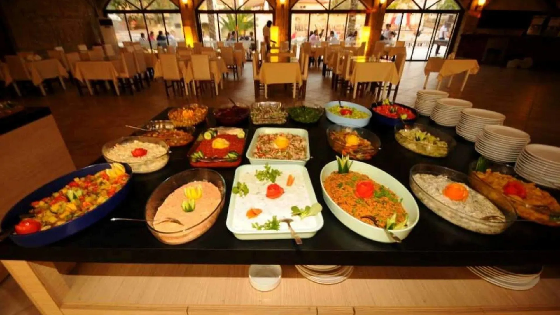 The Grand Ucel Hotel Oludeniz