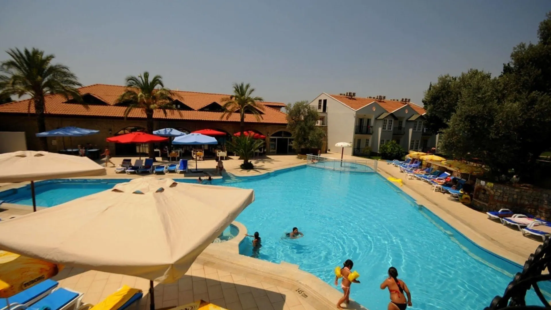 The Grand Ucel Hotel Oludeniz 4*,