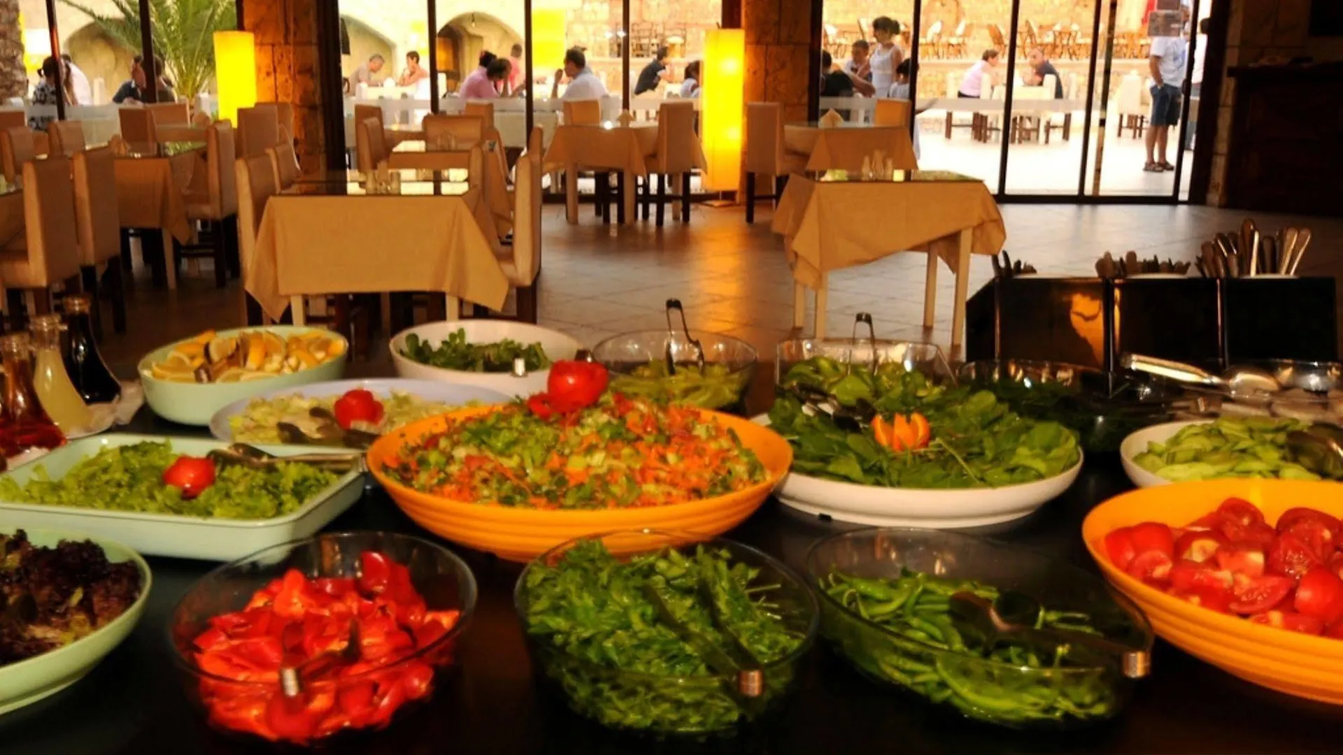 The Grand Ucel Hotel Oludeniz 4*,