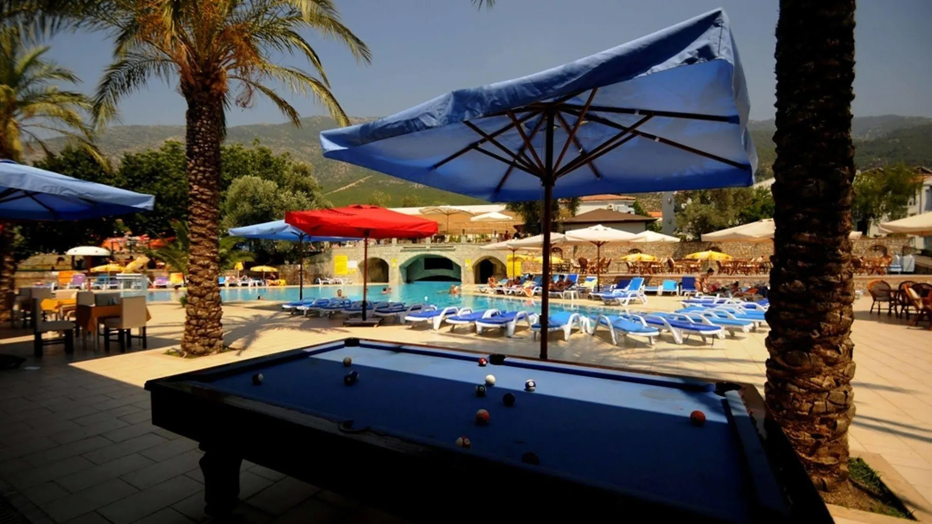 The Grand Ucel Hotel Oludeniz Turkey