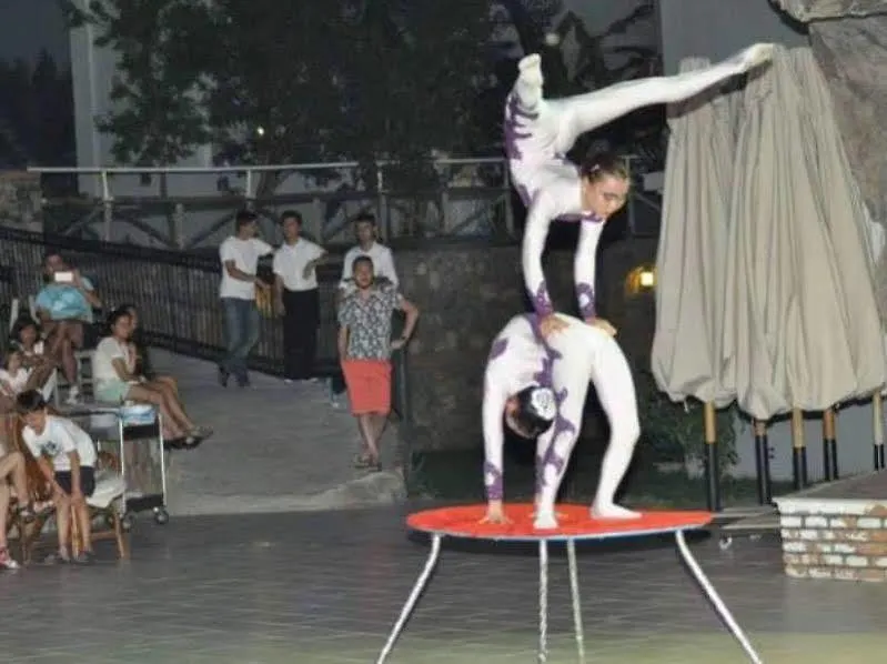 The Grand Ucel Hotel Oludeniz Turkey